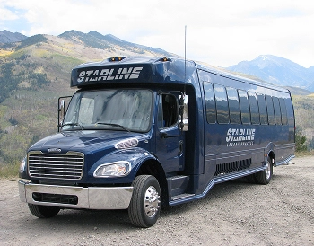 16–24 Passenger Mini-Coach