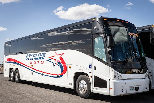 56 Passenger Motorcoach