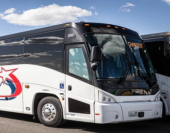 56 Passenger Motorcoach