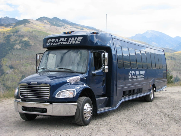 16–24 Passenger Mini-Coach