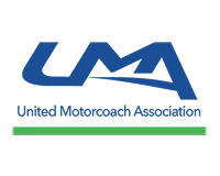 United Motorcoach Association logo
